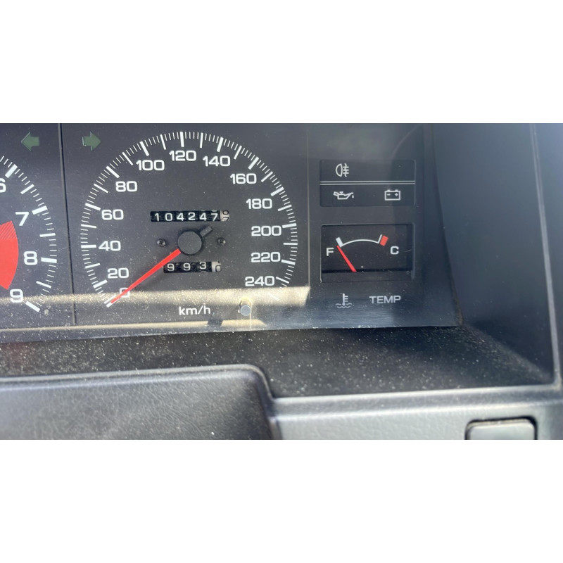 Retroviseur droit NISSAN SUNNY 2 Photo n°9