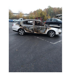Renfort pare choc arriere (traverse) VOLKSWAGEN PASSAT 5