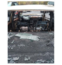 Renfort pare choc arriere (traverse) VOLKSWAGEN PASSAT 5