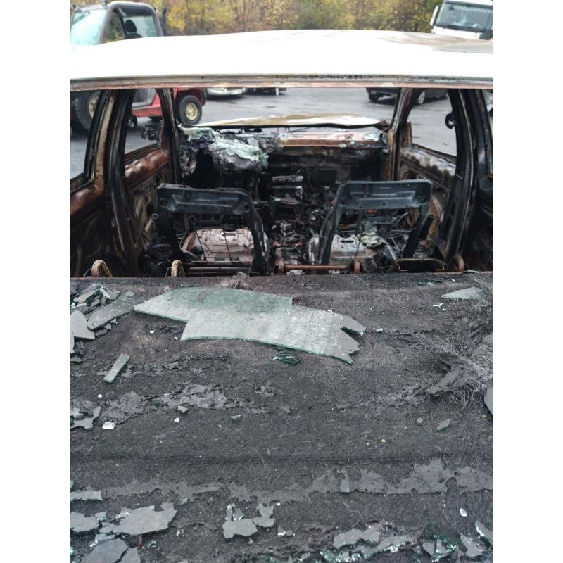 Renfort pare choc arriere (traverse) VOLKSWAGEN PASSAT 5 Photo n°7