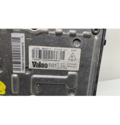 Optique avant principal gauche (feux)(phare) VOLVO S 80 1