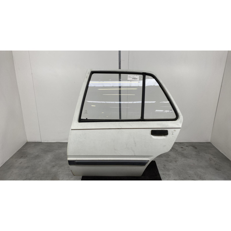 Porte arriere gauche PEUGEOT 309 Photo n°4