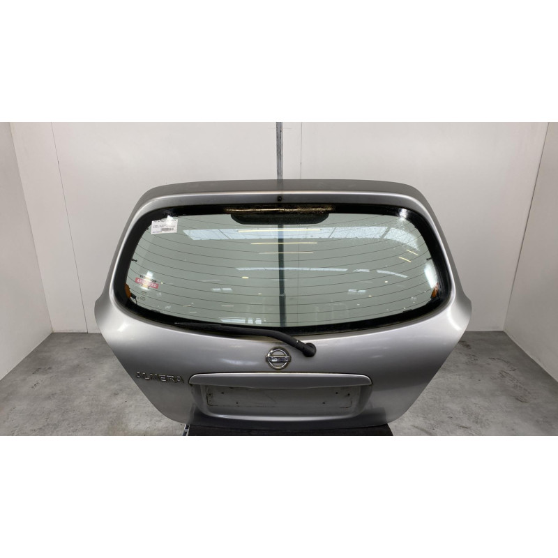 Malle/Hayon arriere NISSAN ALMERA 2 Photo n°4