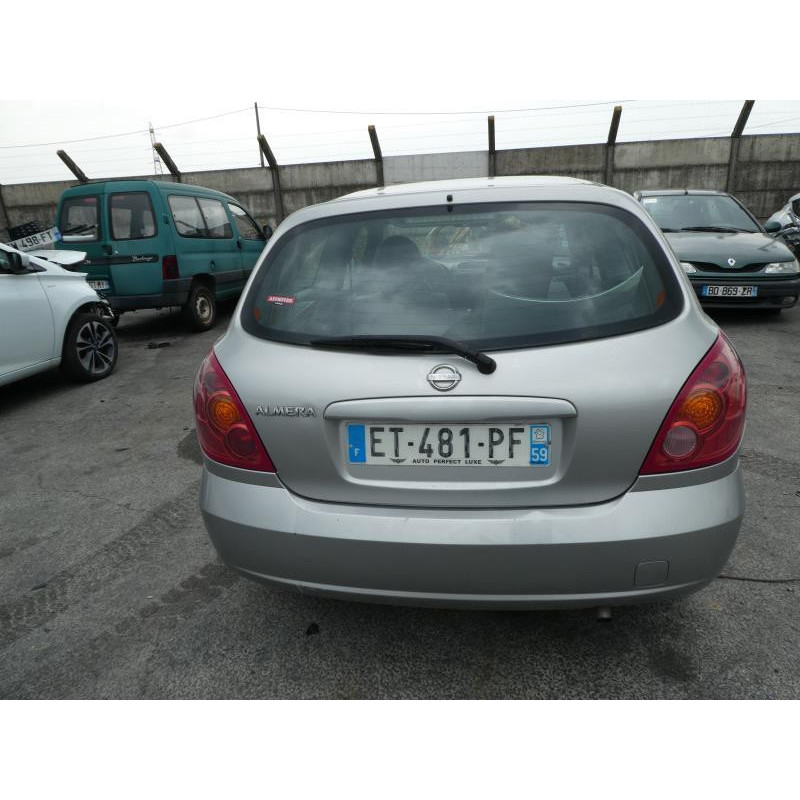 Retroviseur droit NISSAN ALMERA 2 Photo n°9