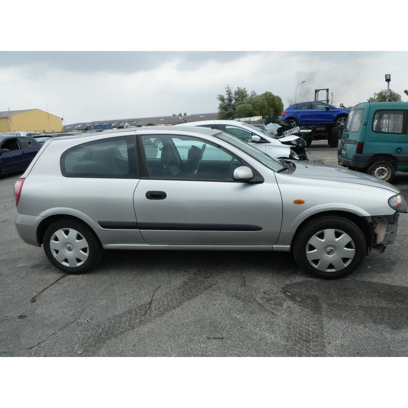 Retroviseur gauche NISSAN ALMERA 2 Photo n°10