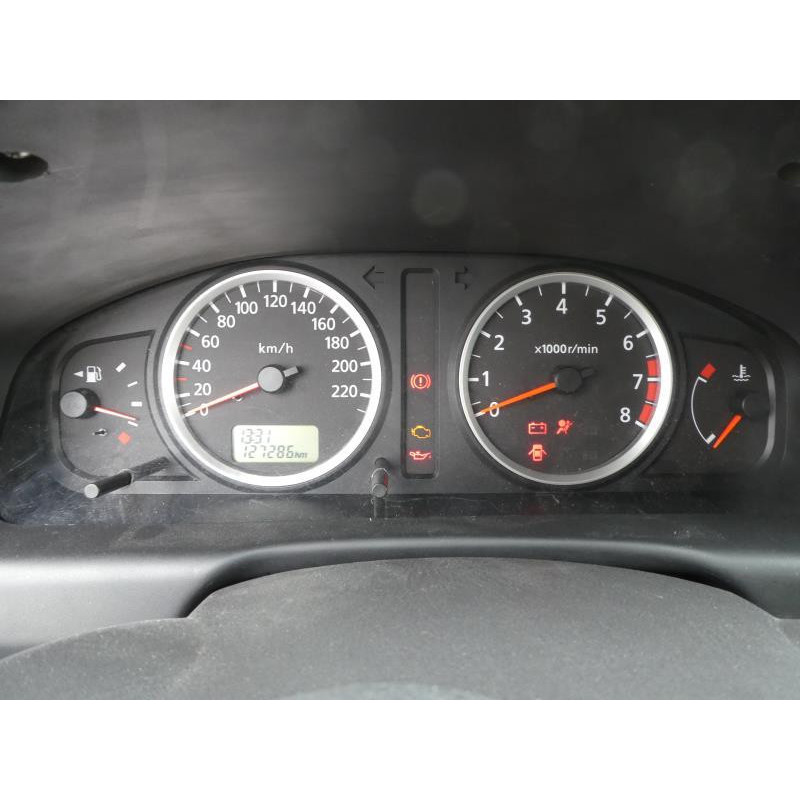 Retroviseur gauche NISSAN ALMERA 2 Photo n°12