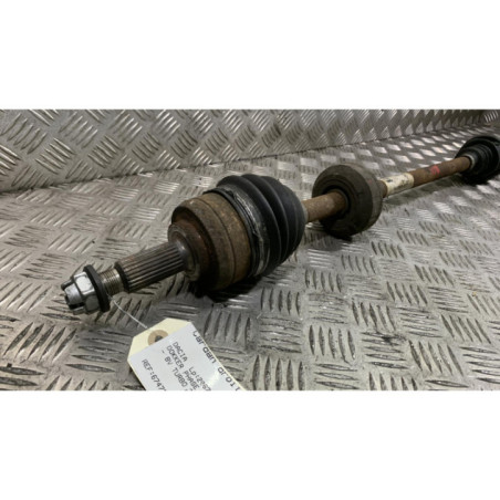 Cardan droit (transmission) DACIA DOKKER