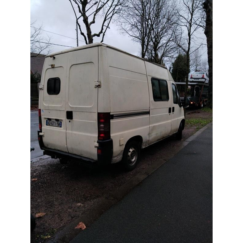 Alternateur FIAT DUCATO 2 Photo n°4