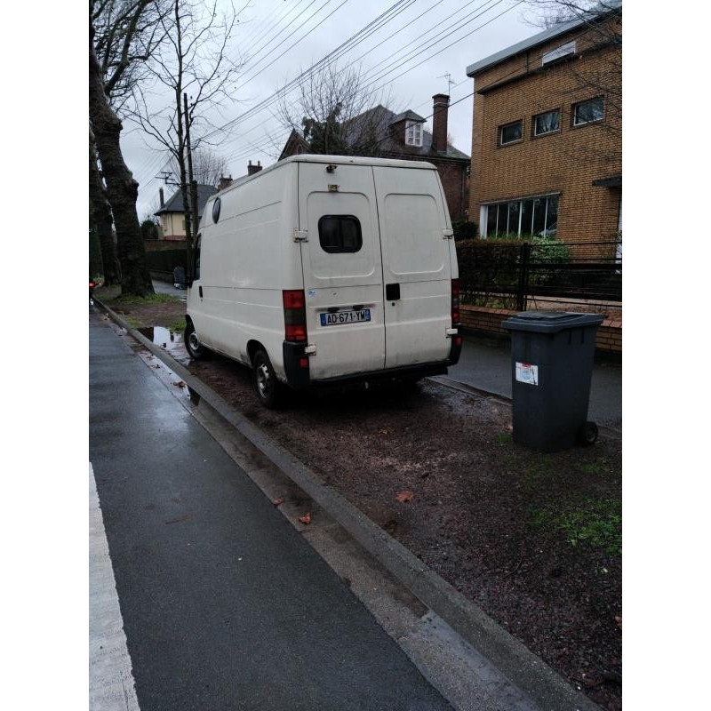 Alternateur FIAT DUCATO 2 Photo n°5