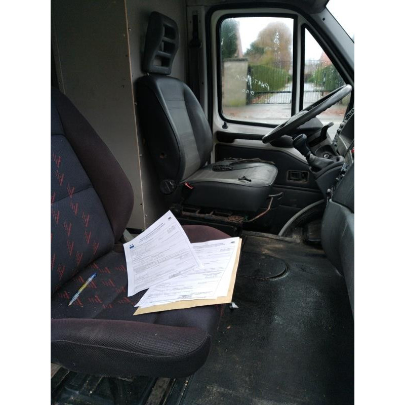Alternateur FIAT DUCATO 2 Photo n°6