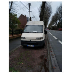 Alternateur FIAT DUCATO 2
