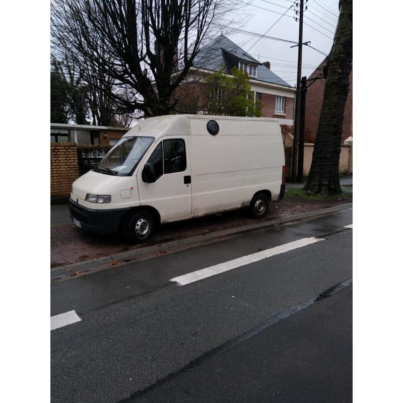 Alternateur FIAT DUCATO 2 Photo n°12