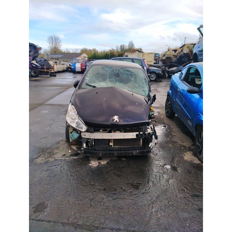 Amortisseur avant droit PEUGEOT 208 1 Photo n°6