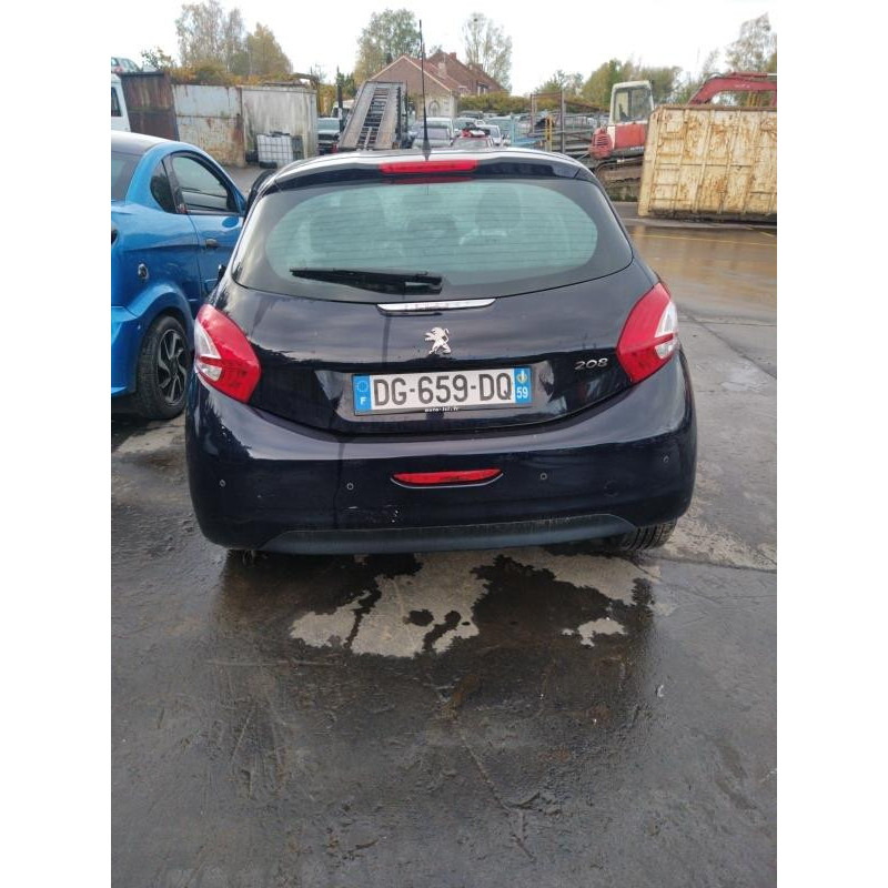 Amortisseur avant droit PEUGEOT 208 1 Photo n°8