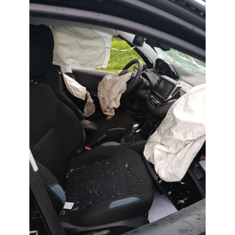 Amortisseur avant droit PEUGEOT 208 1 Photo n°11