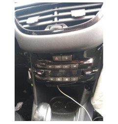 Amortisseur avant droit PEUGEOT 208 1