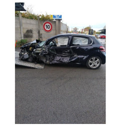 Amortisseur avant droit PEUGEOT 208 1