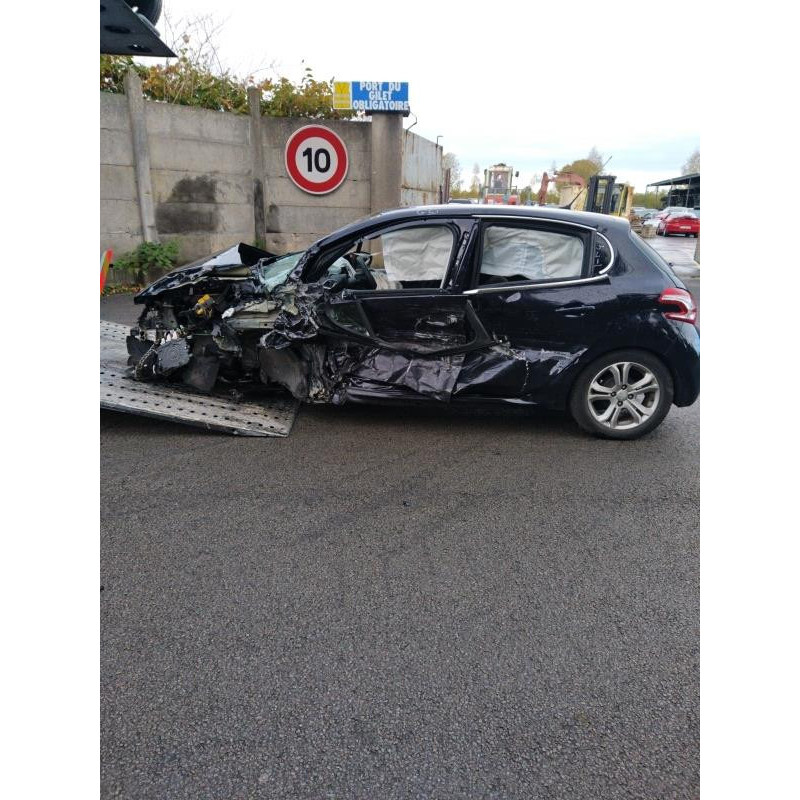Amortisseur avant droit PEUGEOT 208 1 Photo n°14