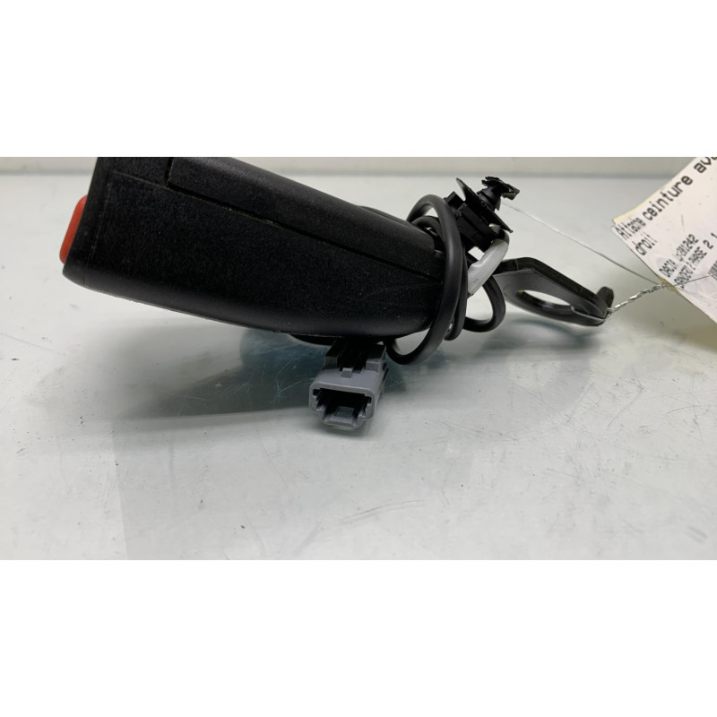 Attache ceinture avant droit DACIA SANDERO 2 Photo n°3