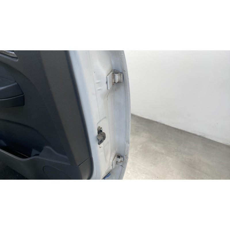 Porte arriere gauche OPEL ZAFIRA B Photo n°4