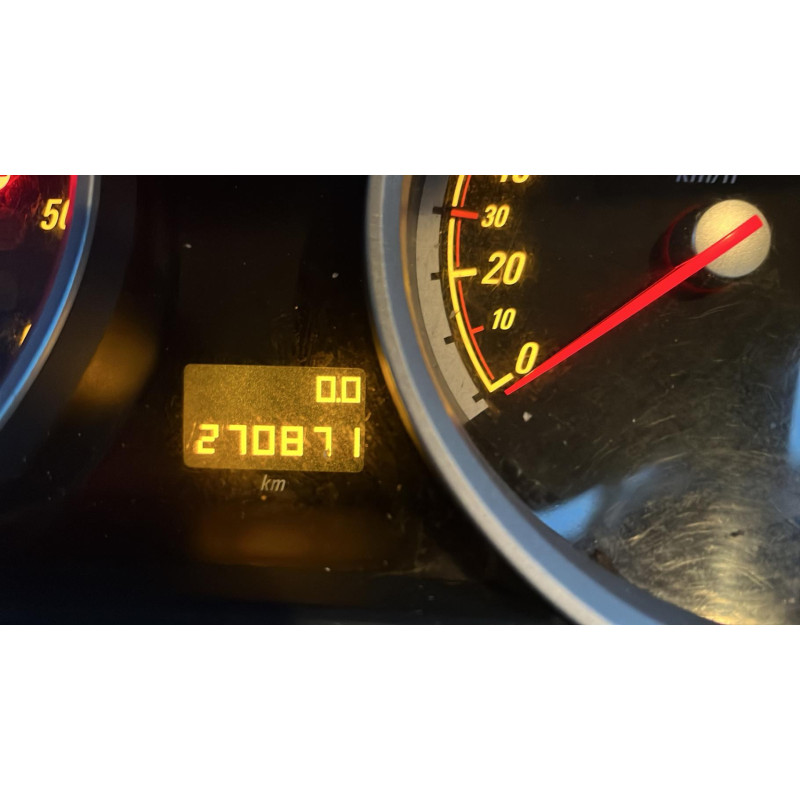 Retroviseur droit OPEL ZAFIRA B Photo n°5