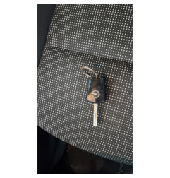 Pare soleil gauche OPEL ZAFIRA B