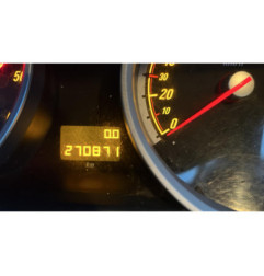 Pare soleil gauche OPEL ZAFIRA B