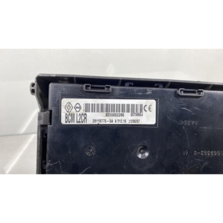 Boitier UCH RENAULT CLIO 3