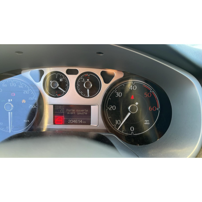 Porte arriere droit LANCIA DELTA 3 Photo n°10