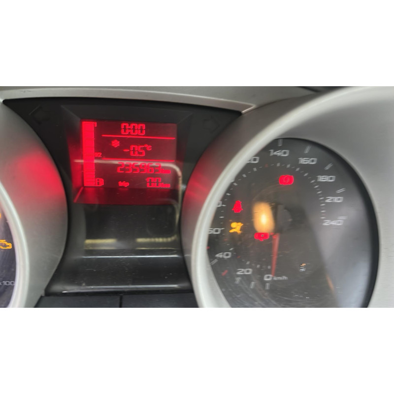 Boite a gants SEAT IBIZA 4 Photo n°4