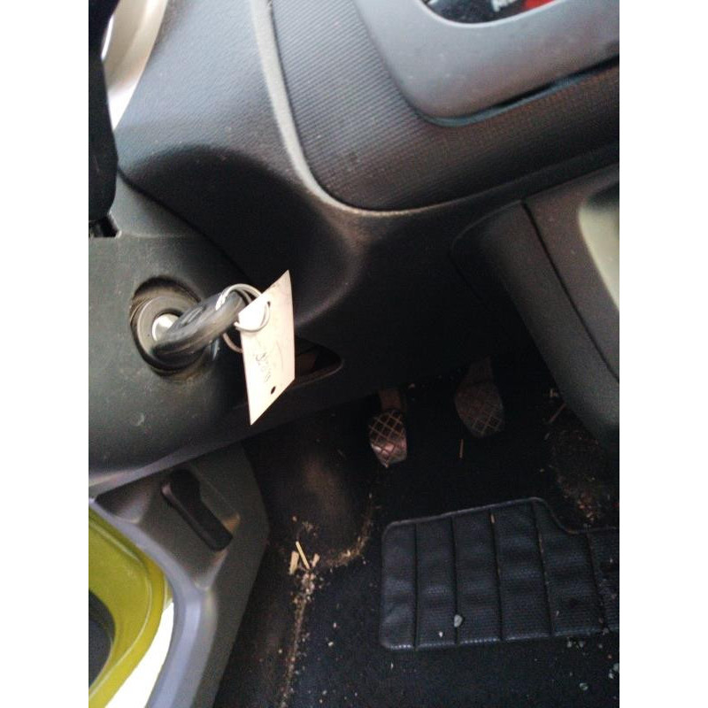 Boite a gants SEAT IBIZA 4 Photo n°5