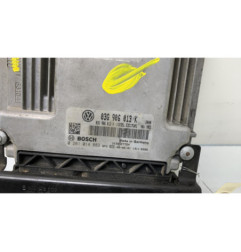 Calculateur moteur SEAT IBIZA 4 Photo n°1