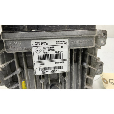 Calculateur moteur RENAULT TWINGO 2