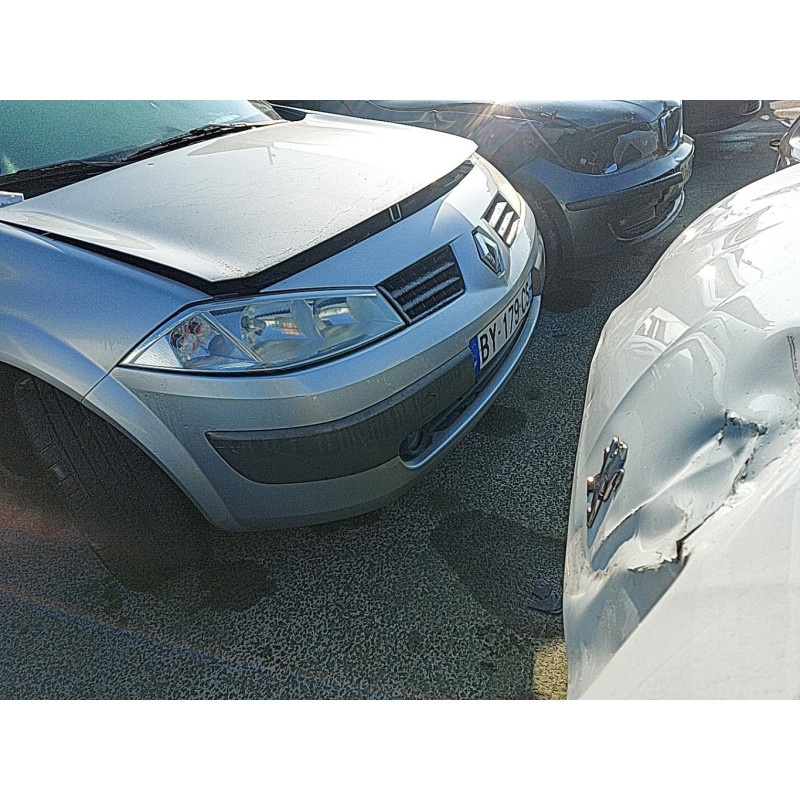 Serrure avant gauche RENAULT MEGANE 2 Photo n°4