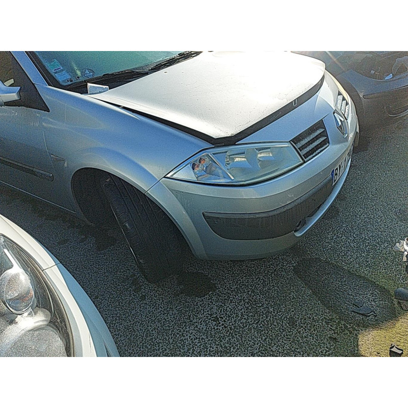 Serrure avant gauche RENAULT MEGANE 2 Photo n°7