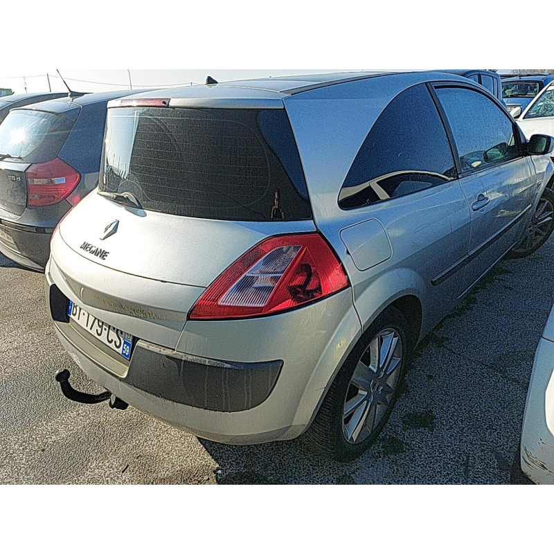 Serrure avant gauche RENAULT MEGANE 2 Photo n°9