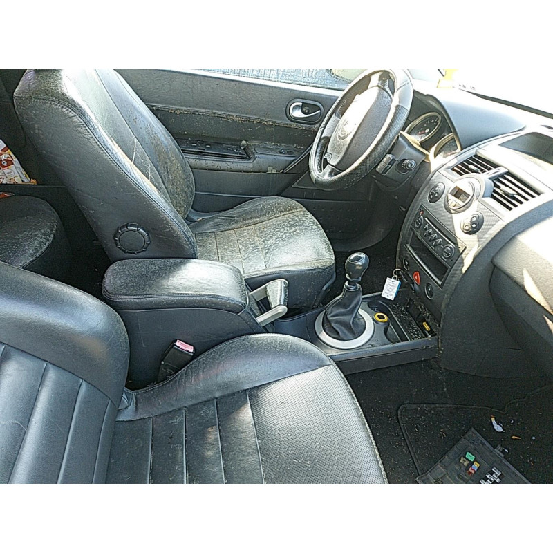 Serrure avant gauche RENAULT MEGANE 2 Photo n°12