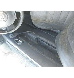 Serrure avant gauche RENAULT MEGANE 2