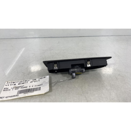 Interrupteur de leve vitre avant droit BMW SERIE 1 E87