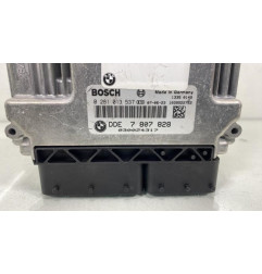 Calculateur moteur BMW SERIE 1 E87