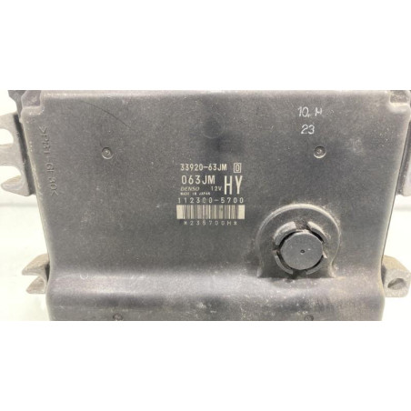 Calculateur moteur SUZUKI SWIFT 3