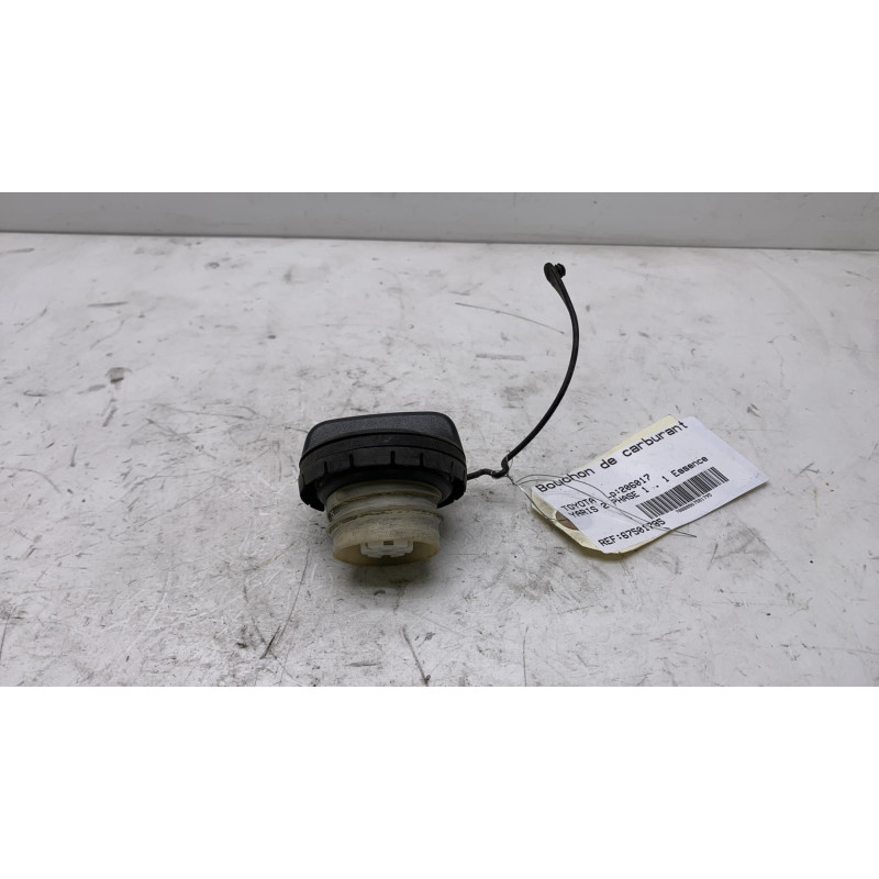 Bouchon de carburant TOYOTA YARIS 2 Photo n°1
