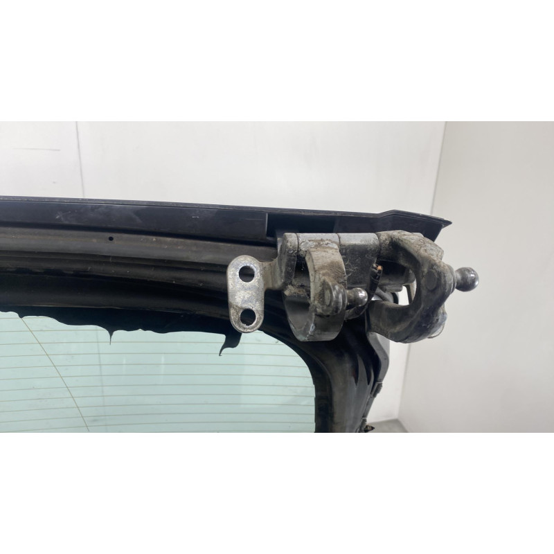 Malle/Hayon arriere VOLKSWAGEN TOUAREG 1 Photo n°1