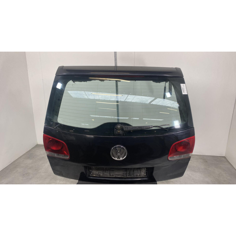 Malle/Hayon arriere VOLKSWAGEN TOUAREG 1 Photo n°3