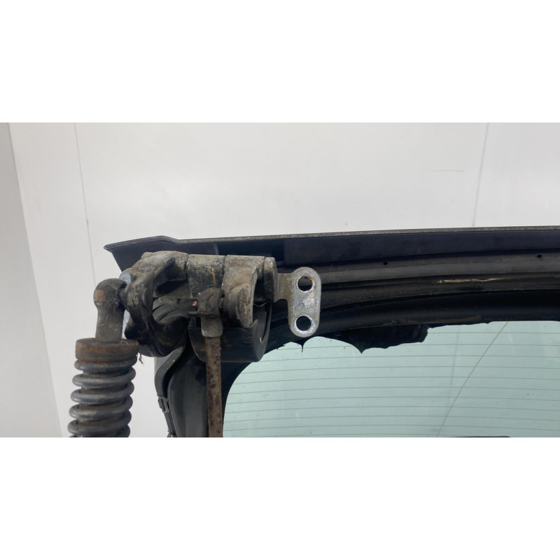 Malle/Hayon arriere VOLKSWAGEN TOUAREG 1 Photo n°4