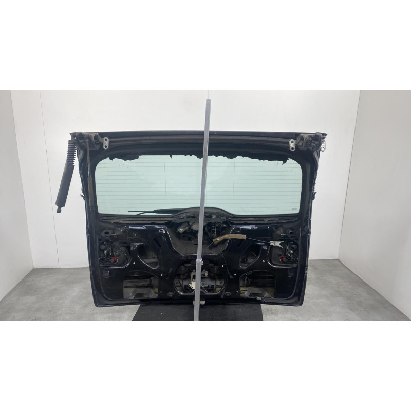 Malle/Hayon arriere VOLKSWAGEN TOUAREG 1 Photo n°5