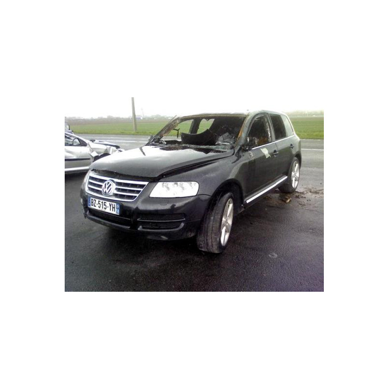 Trappe d'essence VOLKSWAGEN TOUAREG 1 Photo n°4