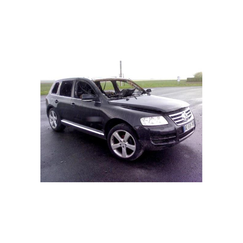 Trappe d'essence VOLKSWAGEN TOUAREG 1 Photo n°5
