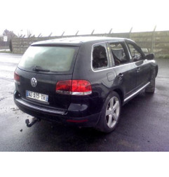 Trappe d'essence VOLKSWAGEN TOUAREG 1