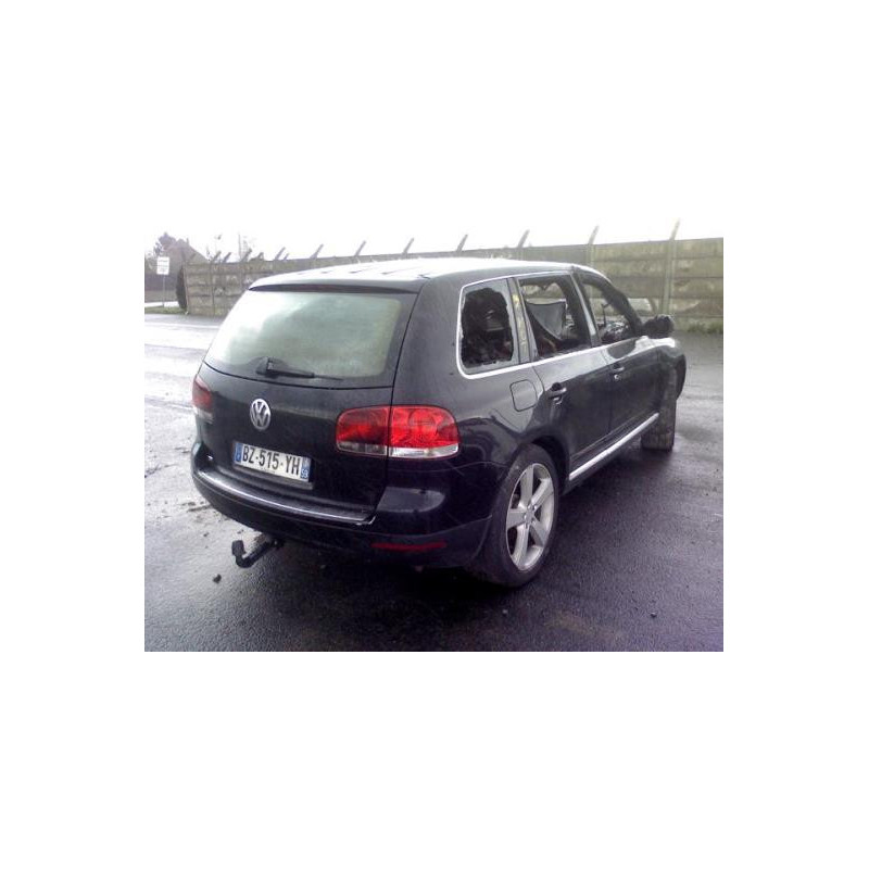 Trappe d'essence VOLKSWAGEN TOUAREG 1 Photo n°6